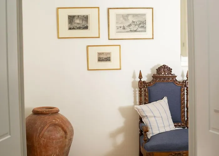 Elegant Santorini Mariniou Private Hot Tub Air Conditioning Oia