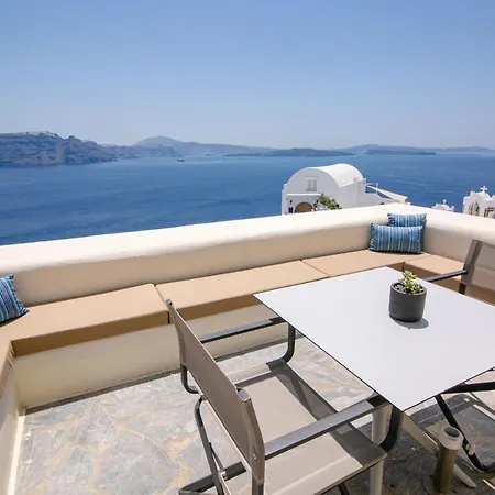 Aloia Villas Santorini Two Bedroom Villa With Indoor Hot Tub Mariniou Oia (Santorini)