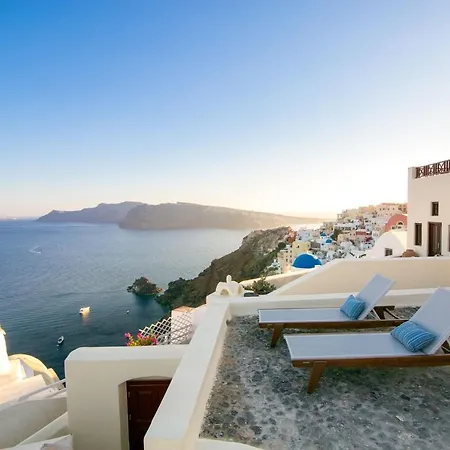 Aloia Villas Santorini Two Bedroom Villa With Indoor Hot Tub Mariniou Oia (Santorini)