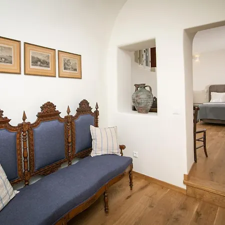 Villa Aloia Villas Santorini Two Bedroom Villa With Indoor Hot Tub Mariniou