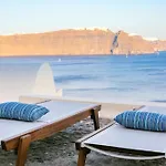 Villa Elegant Santorini Mariniou Private Hot Tub Air Conditioning Oia