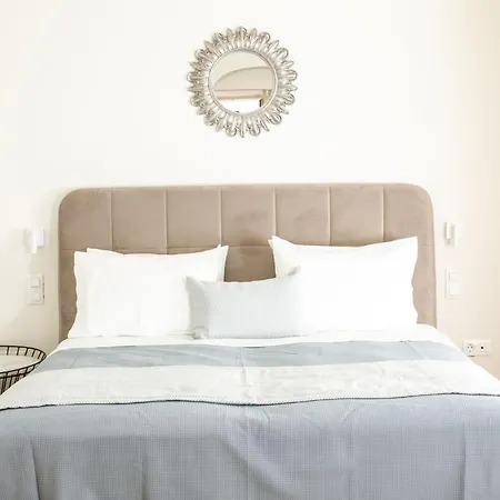 Elegant Santorini Mariniou Private Hot Tub Air Conditioning * Ía