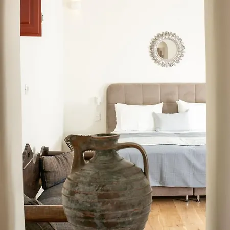 Villa Elegant Santorini Mariniou Private Hot Tub Air Conditioning Oia